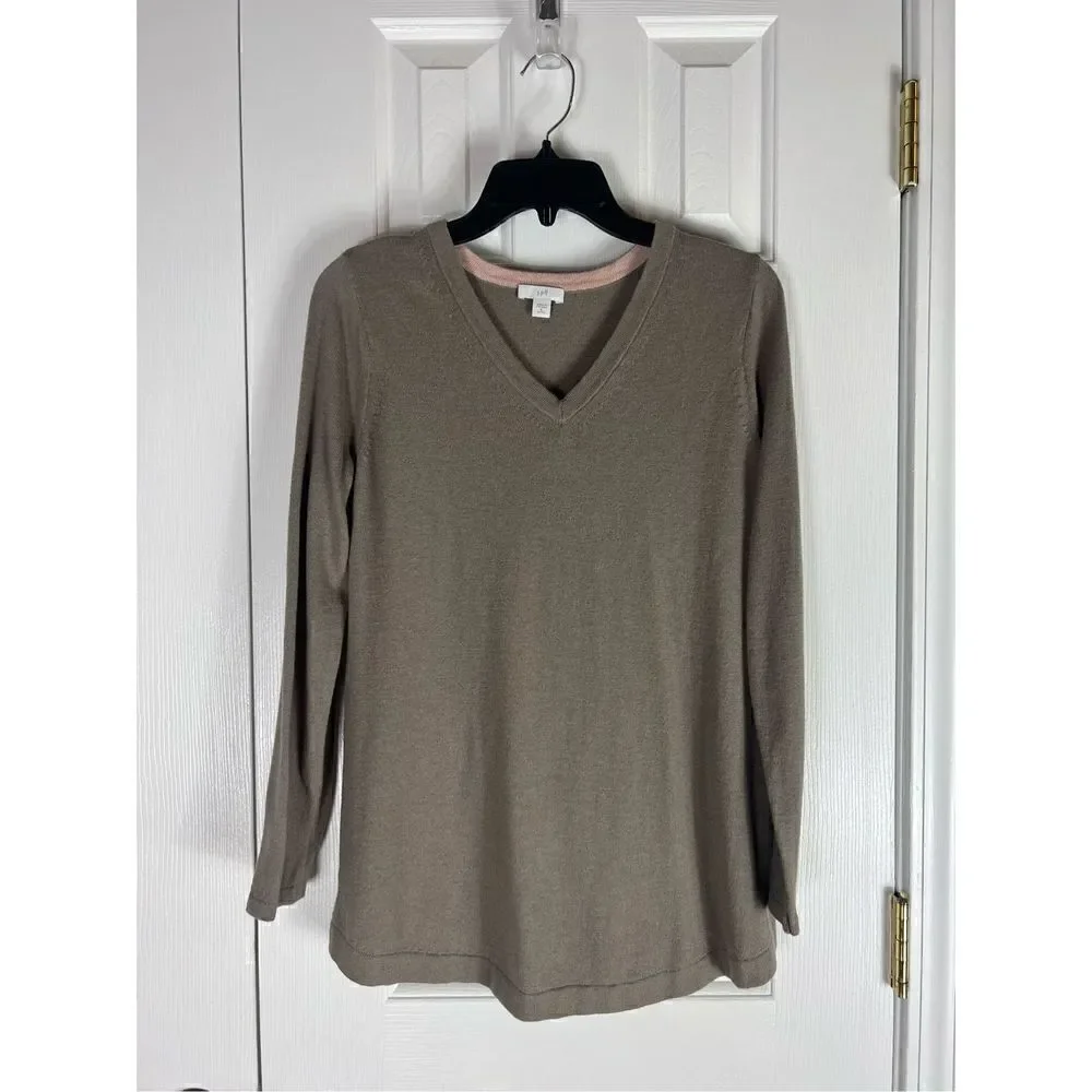 J. Jill Womens Sweater Size Small Petite
